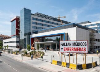 El ladrillo no cura solo: Madrid levanta dieciséis centros de salud frente al abismo de la falta de personal