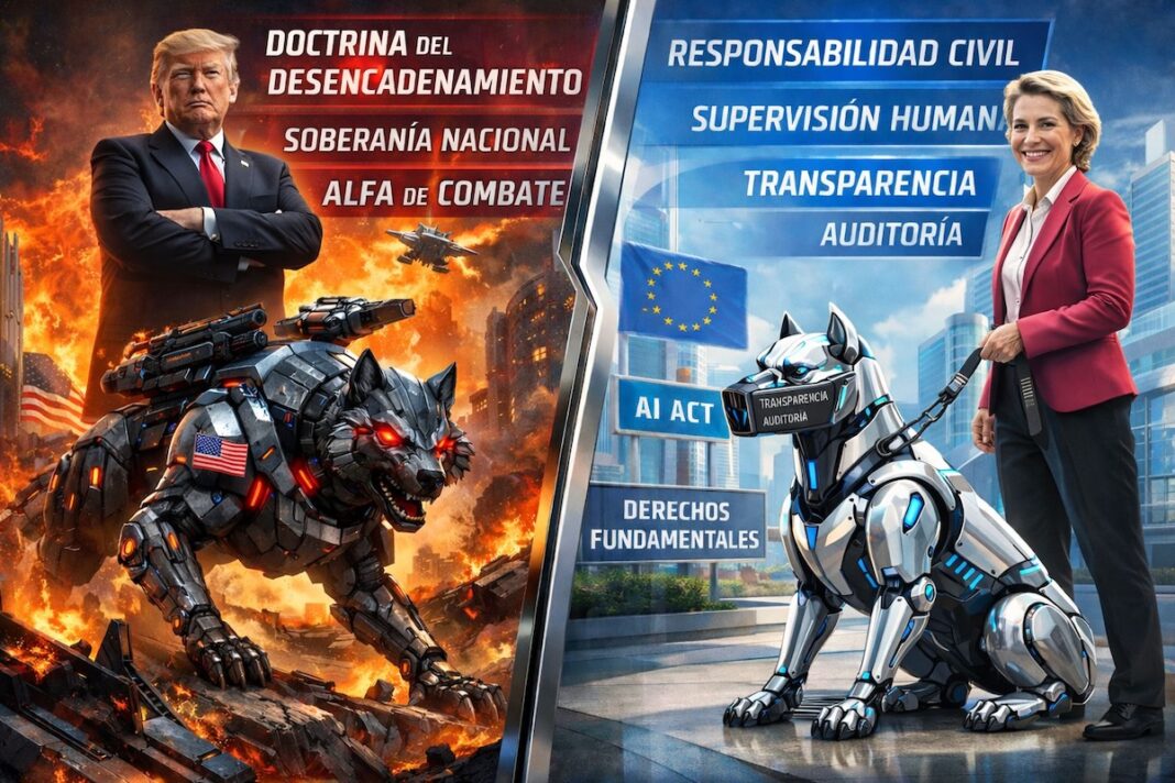 IA guerra fría EEUU UE ©AV-IA