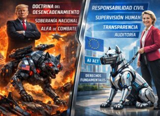 La «guerra fría» de la Inteligencia Artificial