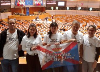 OncoBierzo presentó sus propuestas en la Comisión de Peticiones del Parlamento Europeo