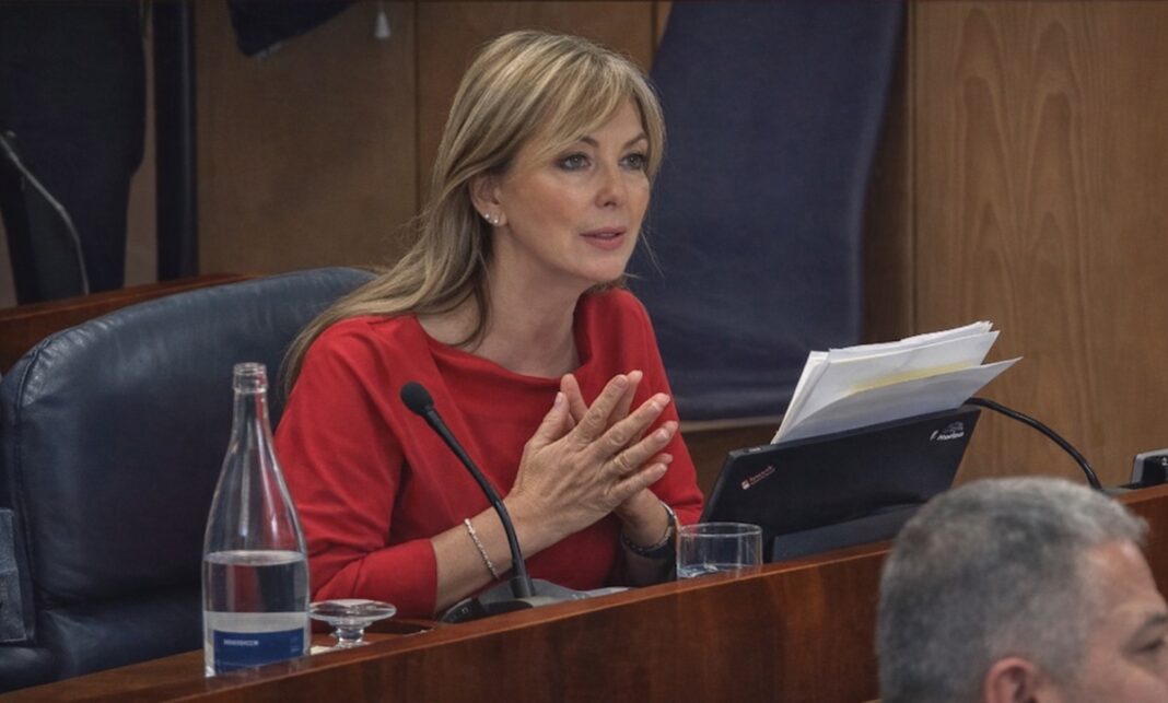 Isabel Cadórniga Varela PSOE Madrid ©AV-IA