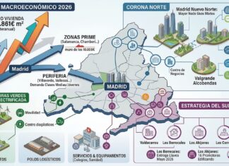 Desarrollos urbanísticos y dinámicas inmobiliarias en la Comunidad de Madrid