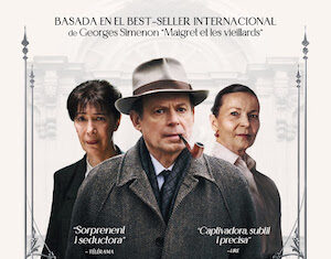 «Maigret y la muerte del embajador»: regresa a la pantalla el más célebre de los investigadores belgas