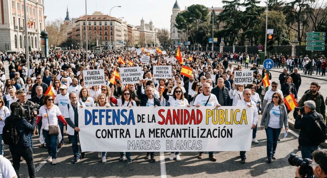 Mareas Blancas ©AV-IA