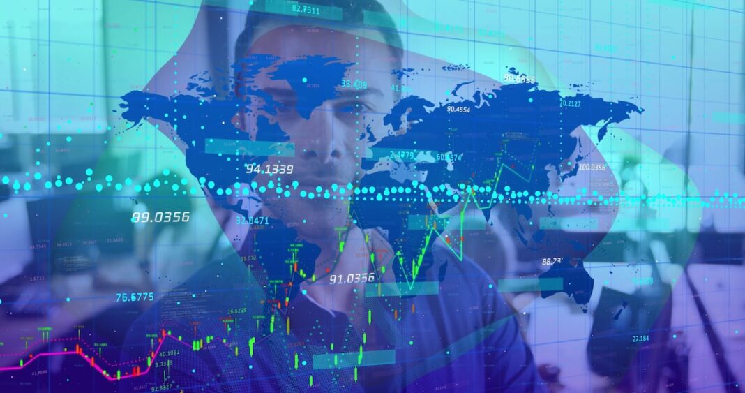 Mercado SDR con inteligencia artificial ©1223RF