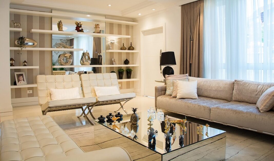 Muebles de salón ©archivopub