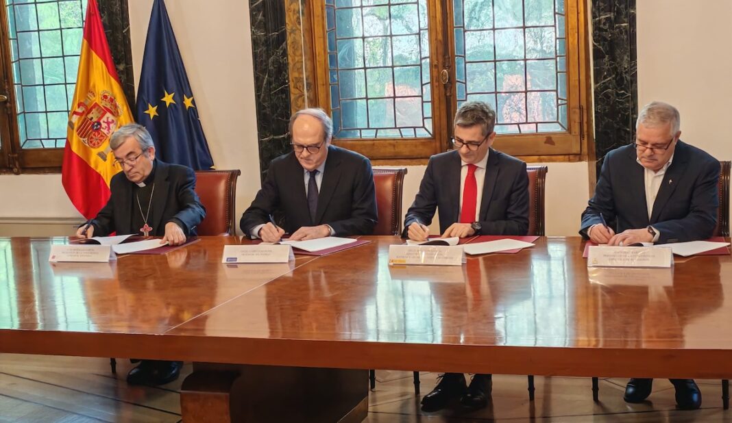 Protocolo abusos Iglesia 30ABR2026