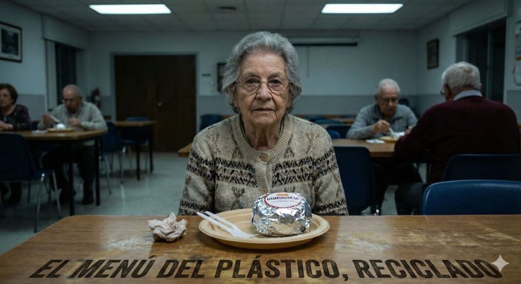 Residencias de ancianos menús industrializados ©AV-IA