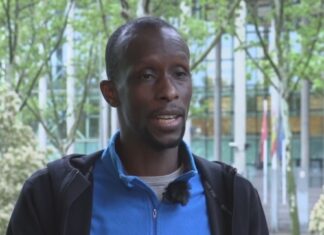 Vecinos denuncian violencia policial en la detención de Serigne Mbaye en Usera