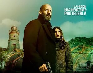 «Shelter: El Protector»: Jason Statham igual a sí mismo