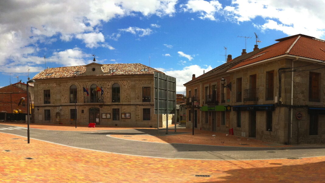 Valdemorillo casco antiguo ©Juan Carlos Ruiz Miranda Valdemorillo, casco antiguo ©Juan Carlos Ruiz Miranda