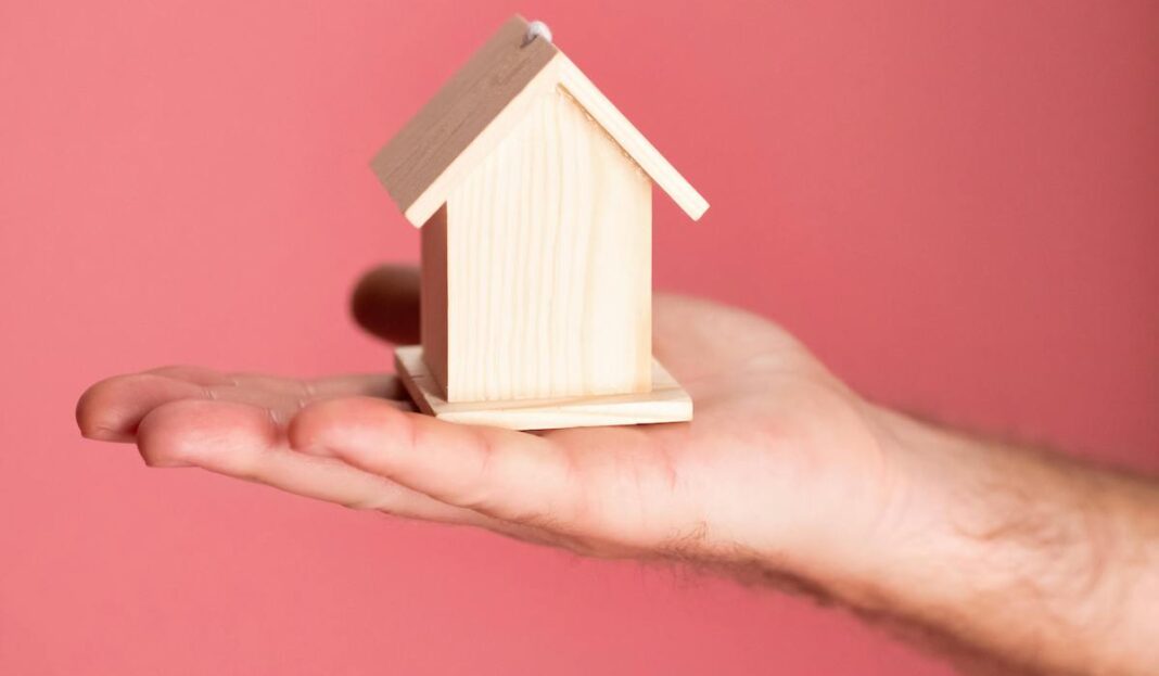 Vivienda madera ©pexels-photo