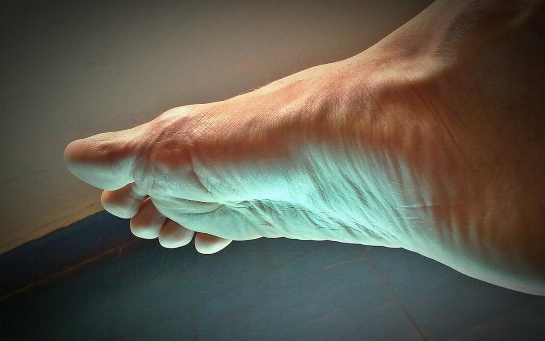 estudio de la pisada ©archivopub