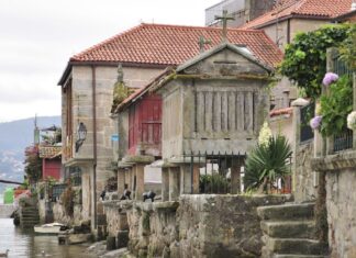 Los hórreos declarados como Patrimonio Cultural Inmaterial