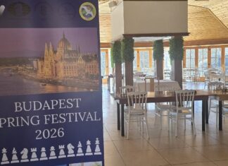 Partida de ajedrez pacifica al inicio de la guerra Israel-Irán