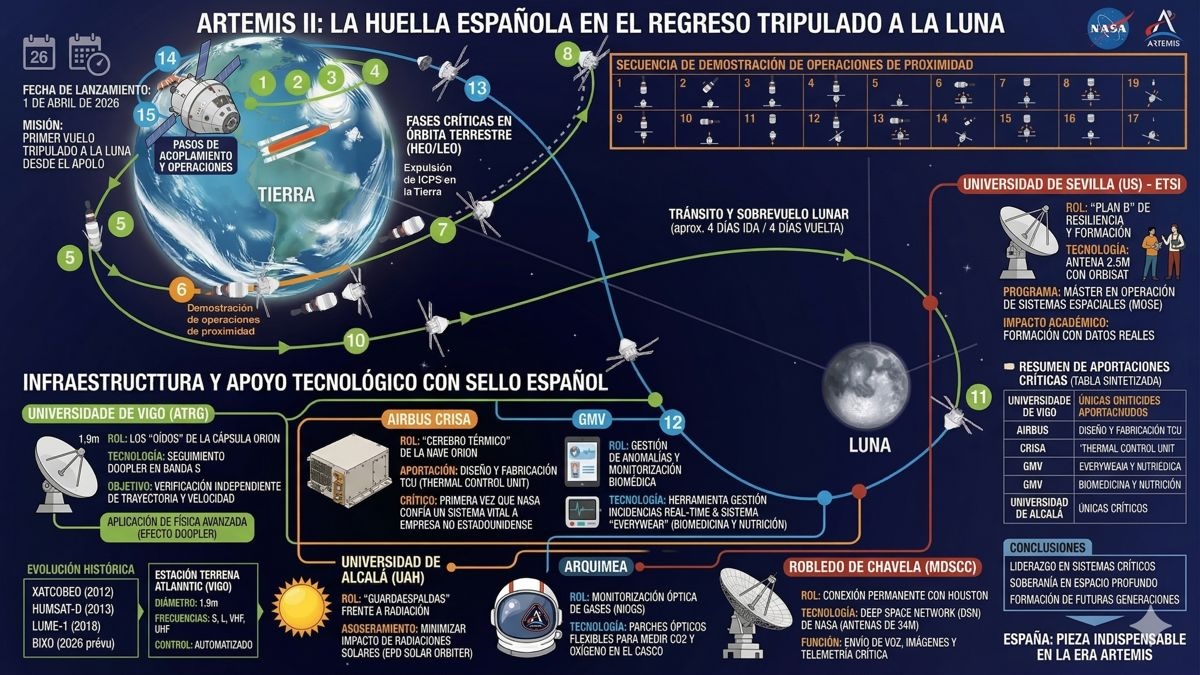 Artemis II P1 ©AqM-AV-IA
