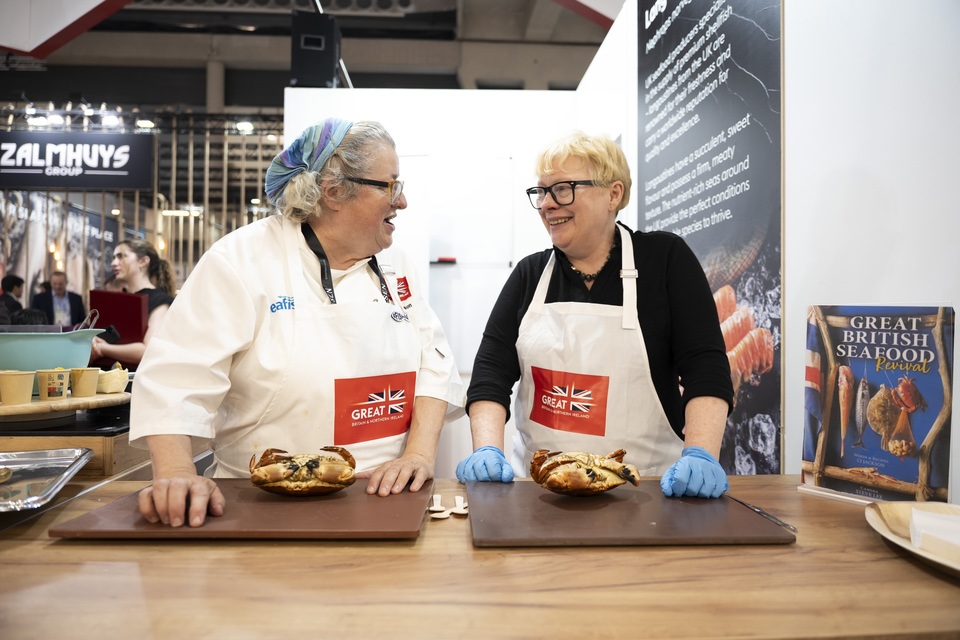 Dame Angela Eagle en Barcelona ©Marcio Schimming Dame Angela Eagle en Barcelona ©Marcio-Schimming