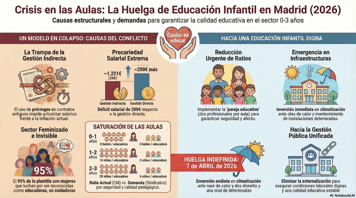 Educación infantil 2026 ©AqM-AV-IA