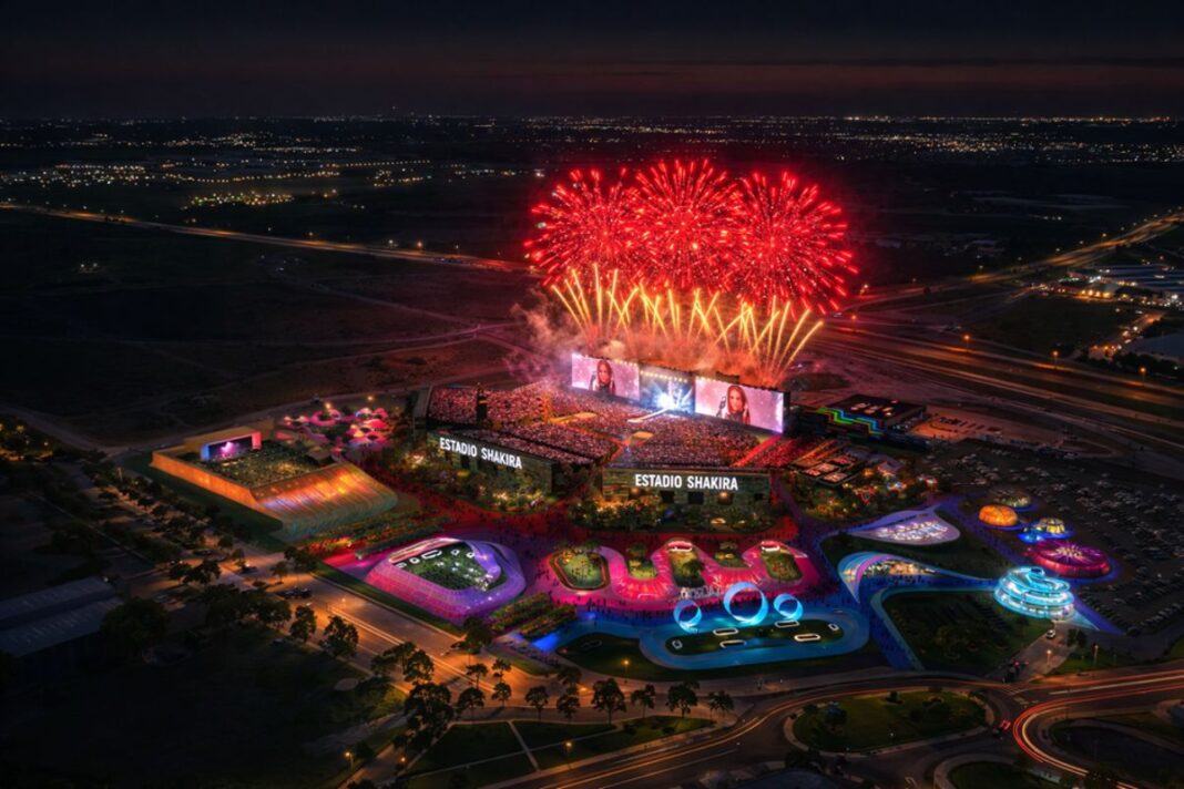 Estadio Sakira ©AqM-AV-IA