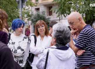 Los mayores de Chamberí denuncian discriminación en gimnasios municipales gestionados por GoFit