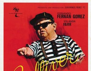 «Gulliver», la fábula maldita de la Transición que desafió al franquismo desde el esperpento