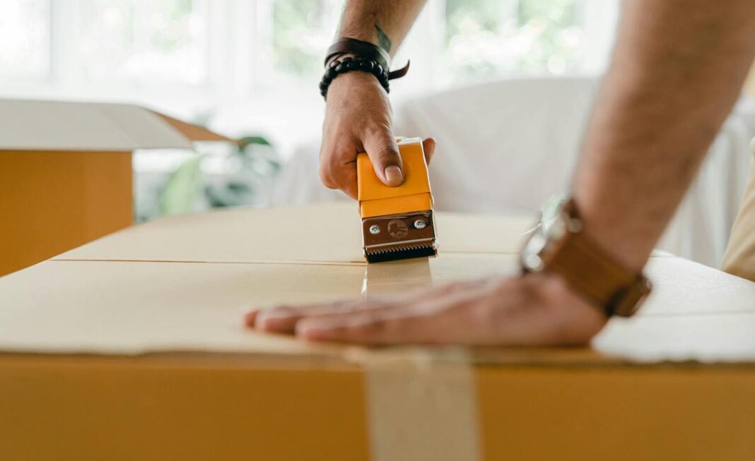 Mudanza de La Vascongada ©pexels-photo