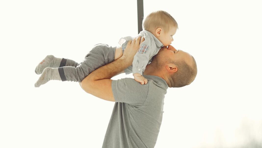 Padre e hijo ©pexels-photo