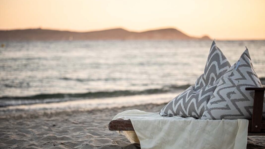 Playa comoda ©mumadi