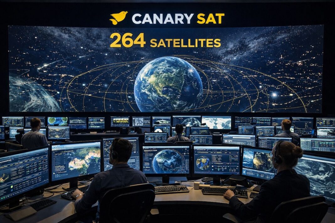 Sala control CaraySat ©AqM-AV-IA