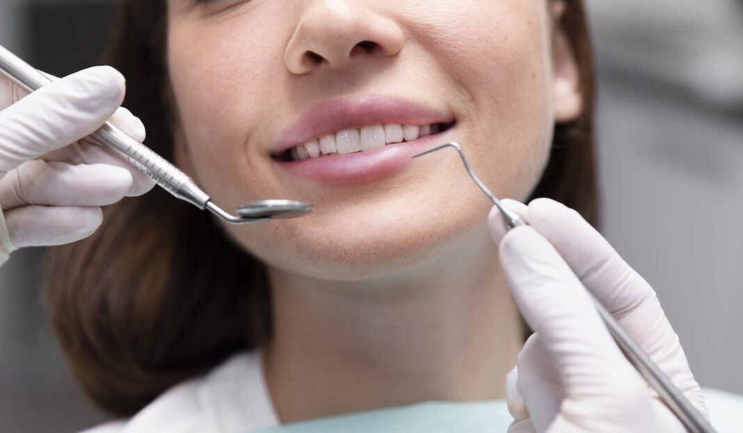 Sonrisa dentista ©aravacadental