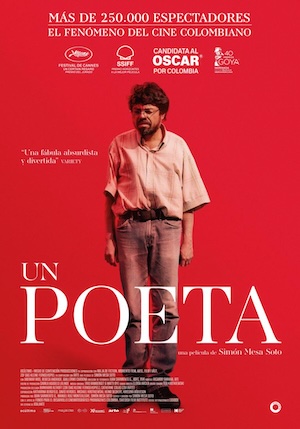 Un poeta cartel
