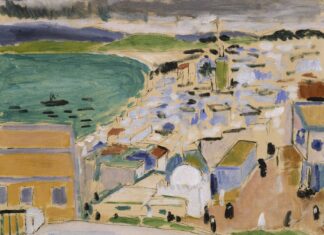 Tánger, fantasma y realidad en ‘Arabesco’ novela del italiano Umberto Pasti