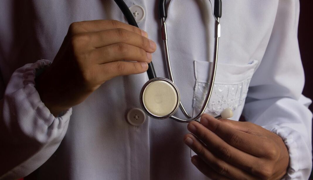 estetoscopio ©pexels-photo