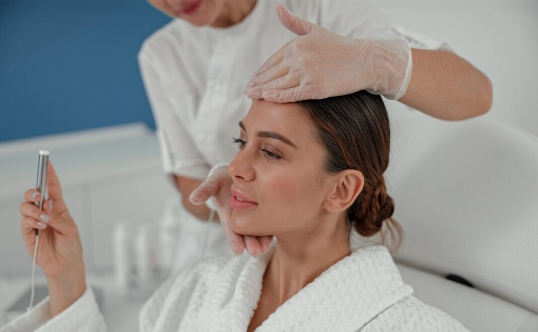 Clínica estética Mandíbula de Diamante ©123RF