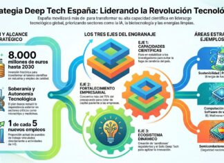 El Gobierno lanza la «Estrategia Deep Tech»: Más de 8000 millones para liderar el futuro tecnológico