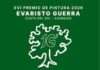 Convocado el XVI Certamen de Pintura Evaristo Guerra
