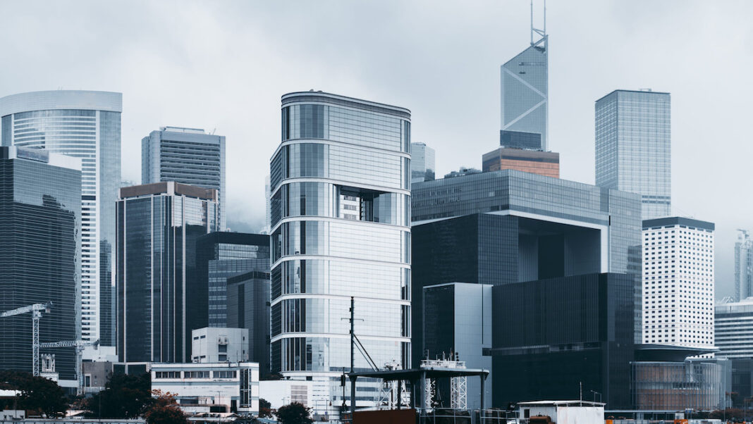 Hong-Kong-edificios-oficinas-©123RF
