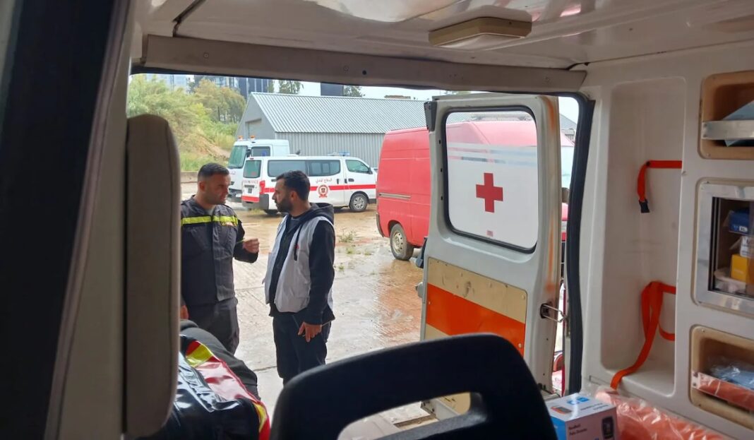 MSF Libano ©msf