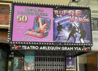 FAMMA denuncia barreras de accesibilidad y trato «vejatorio» a personas con discapacidad en el Teatro Arlequín de Madrid