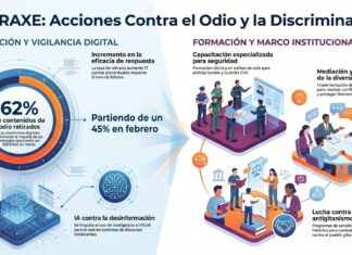 El OBERAXE intensifica su actividad: de la formación policial a la protección digital