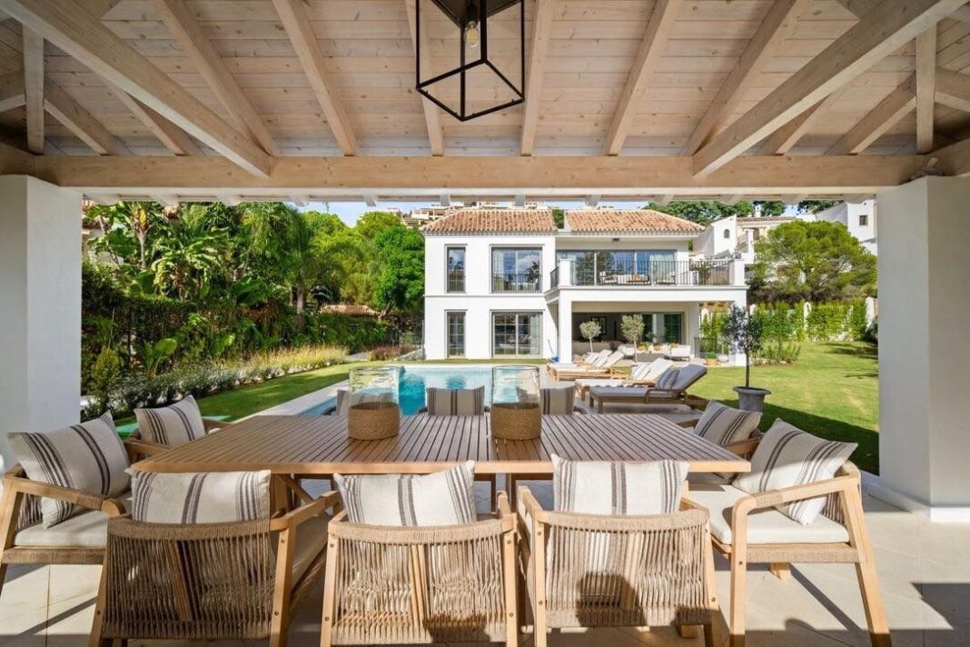 Residencia lujo Marbella ©archivopub