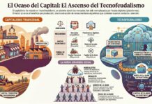 Yanis Varoufakis argumenta el ocaso del capital y el ascenso del tecnofeudalismo