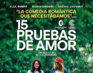 Quince pruebas de amor