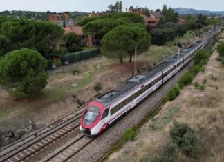 Estudio para extender Cercanías entre Móstoles y Navalcarnero