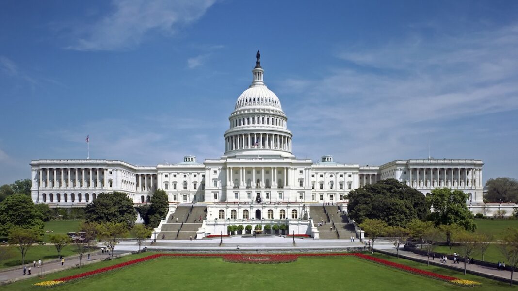 Capitolio de los EEUU ©wikipedia commons