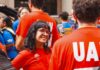 Claire Valdez en la campaña al Congress por NY