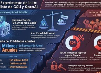La mayor apuesta universitaria por la IA se convierte en campo de batalla
