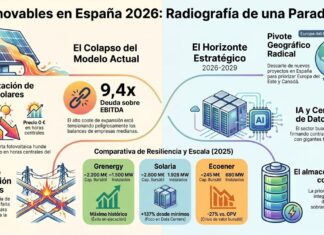 Renovables en España