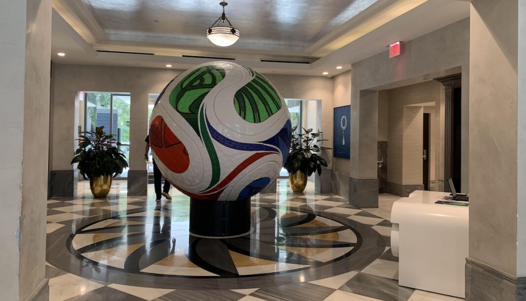 FIFA Miami Copa 2026 ©abianco
