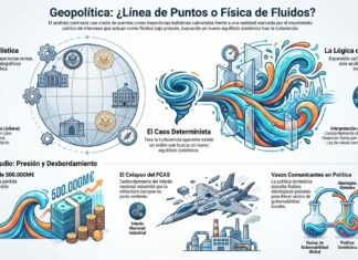 Juliana y el espejismo de la línea de puntos